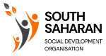 South Saharan Social Development Organisation logo