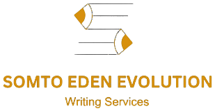 Somto Eden Evolution logo